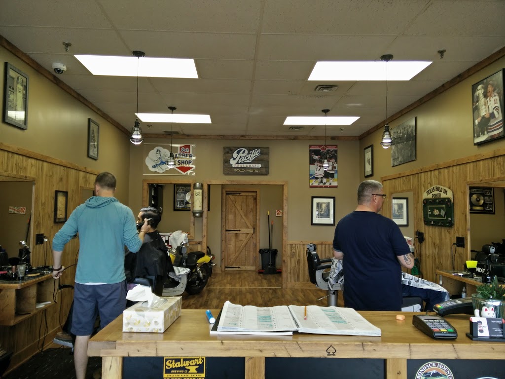Jays Barber Shop | 2194 Robertson Rd, Nepean, ON K2H 9J5, Canada | Phone: (613) 820-5297