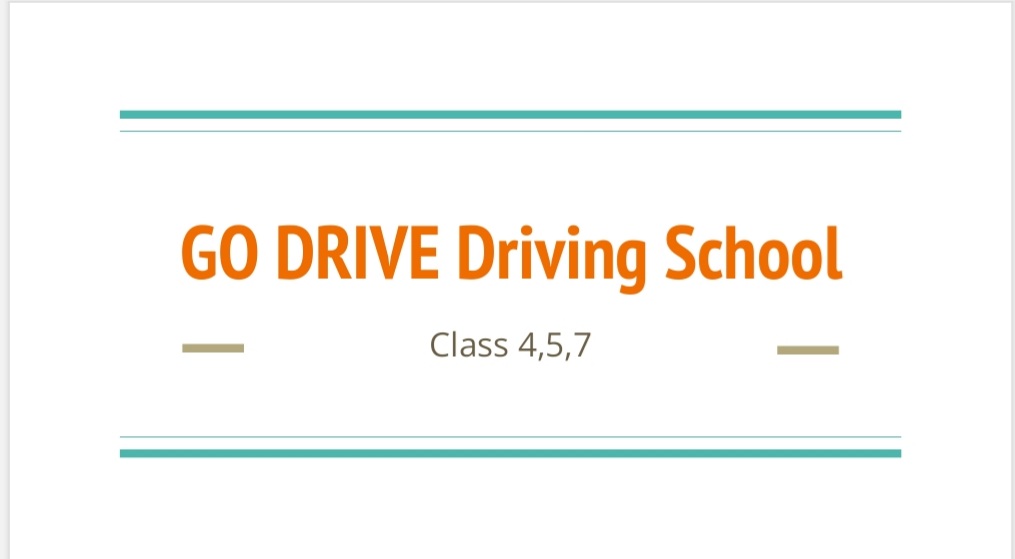 GO DRIVE DRIVING SCHOOL LTD. | 31831 Coral Ave, Abbotsford, BC V2T 2K1, Canada | Phone: (604) 761-8247