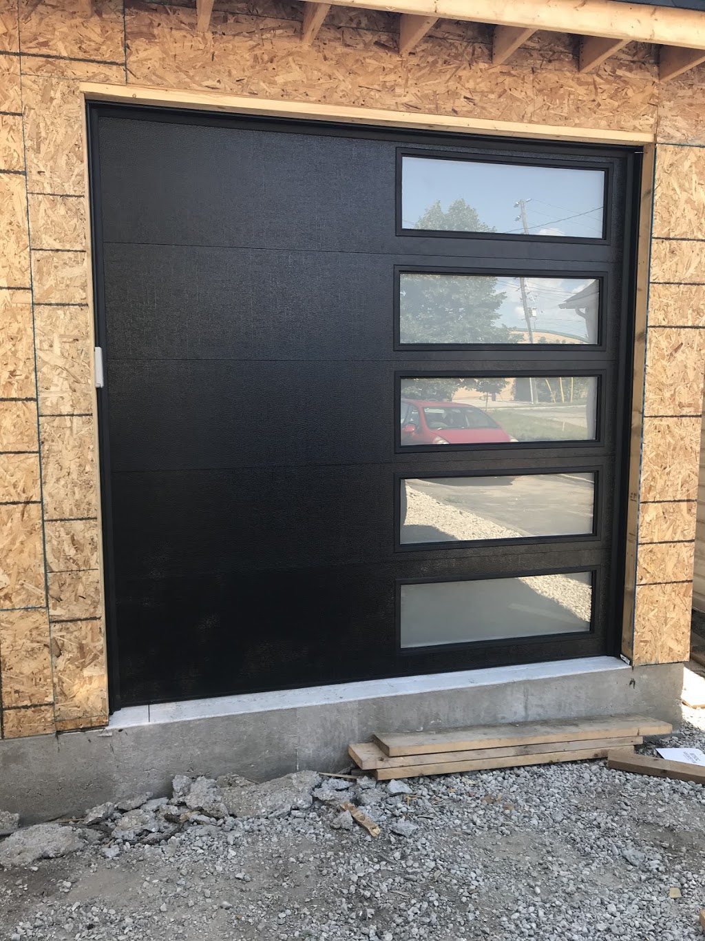 AJ Garage Doors | 109 Essa Rd, Barrie, ON L4N 3K8, Canada | Phone: (705) 717-2078