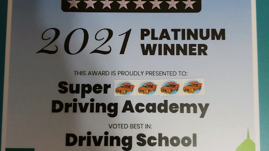 Super Driving School | 5 Brockley Dr #214, Toronto, ON M1P 3J2, Canada | Phone: (416) 833-2631