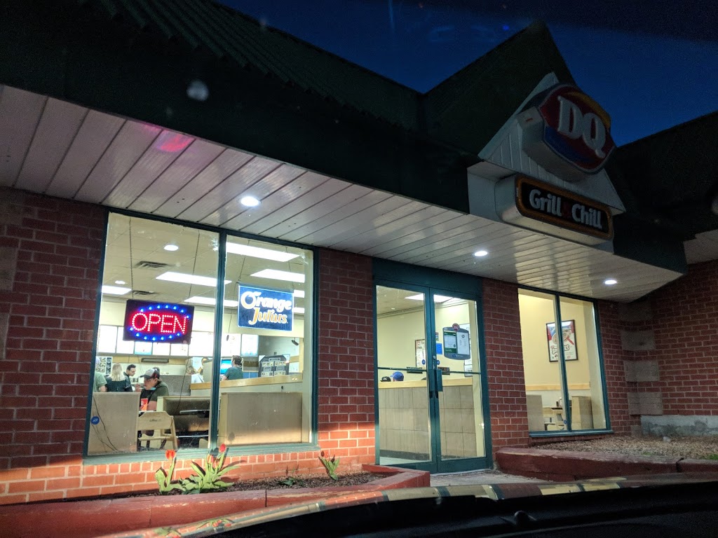 Dairy Queen Grill & Chill | 482 Queensway, South Unit #1, Keswick, ON L4P 2E3, Canada | Phone: (905) 476-2314