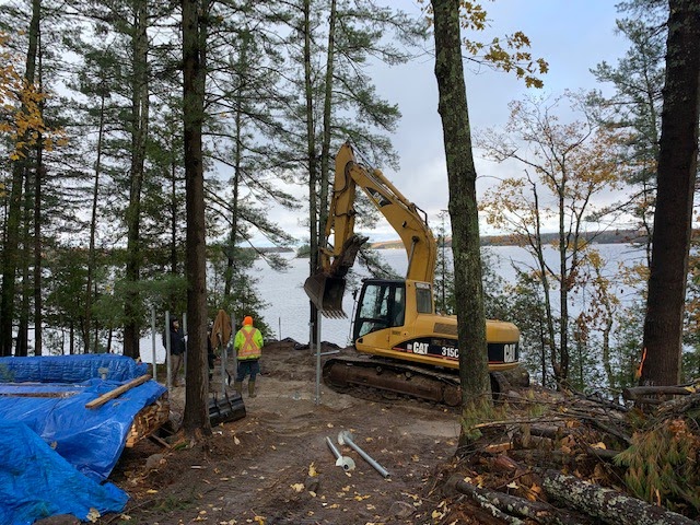 Husky Steel Dock & Barging | Box 59, 147 Medora St, Port Carling, ON P0B 1J0, Canada | Phone: (705) 706-7822