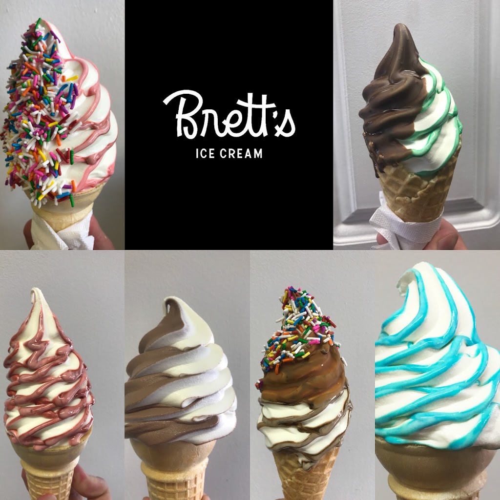 Bretts Ice Cream | 1001 Beaverbrook Rd, Kanata, ON K2K 1L2, Canada | Phone: (613) 900-2768