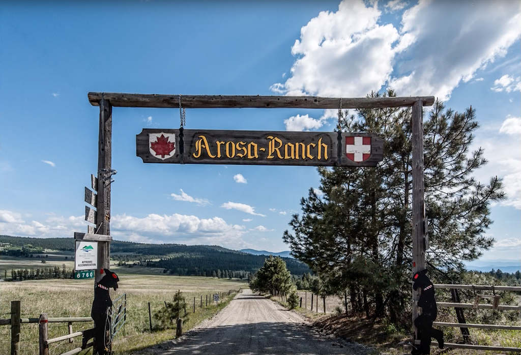 Arosa Ranch RV Park/Campground/B&B | 1 Arosa Ranch Rd, Bridesville, BC V0H 1B0, Canada | Phone: (778) 233-7789