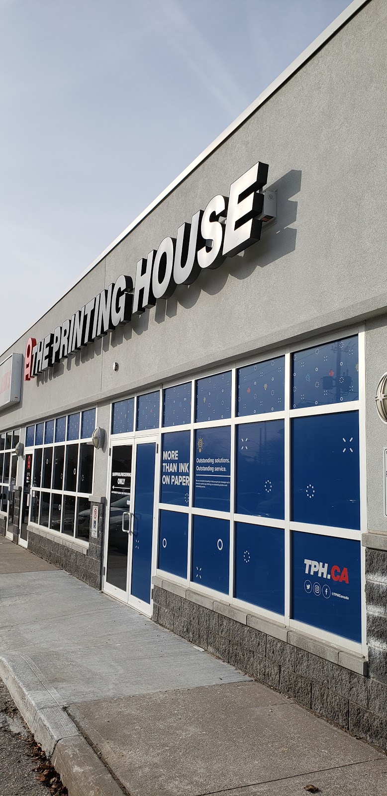 TPH The Printing House | 1400 OConnor Dr, East York, ON M4B 2T8, Canada | Phone: (416) 759-2219