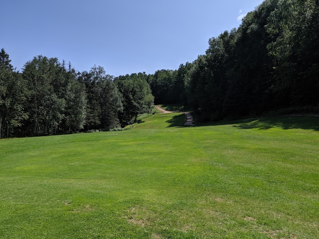 Club de golf Le Loup de Baie St-Paul | 40 Chemin de lÉquerre, Baie-Saint-Paul, QC G3Z 2Y7, Canada | Phone: (418) 435-2117