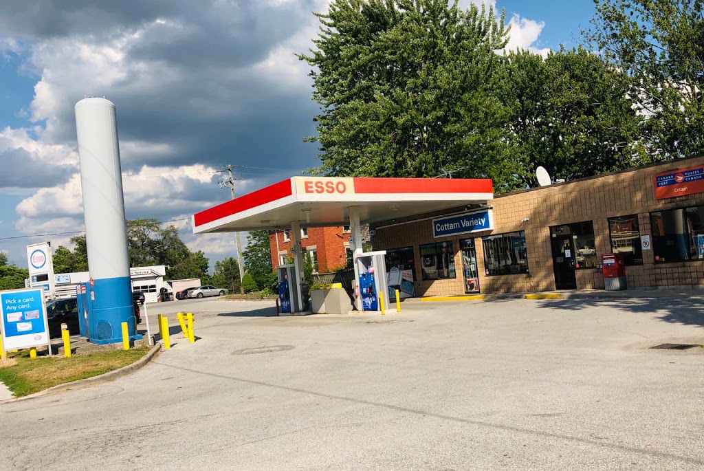 COTTAM GAS & CONVENIENCE | 100 County Rd 34, Cottam, ON N0R 1B0, Canada | Phone: (519) 839-6060