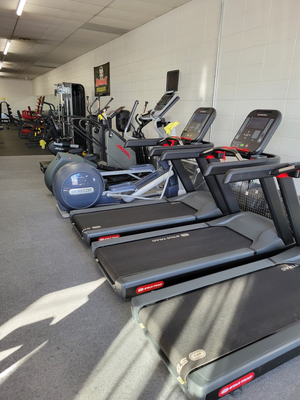 Crossfield Fitness | 1206 Railway St, Crossfield, AB T0M 0S0, Canada | Phone: (403) 941-0911