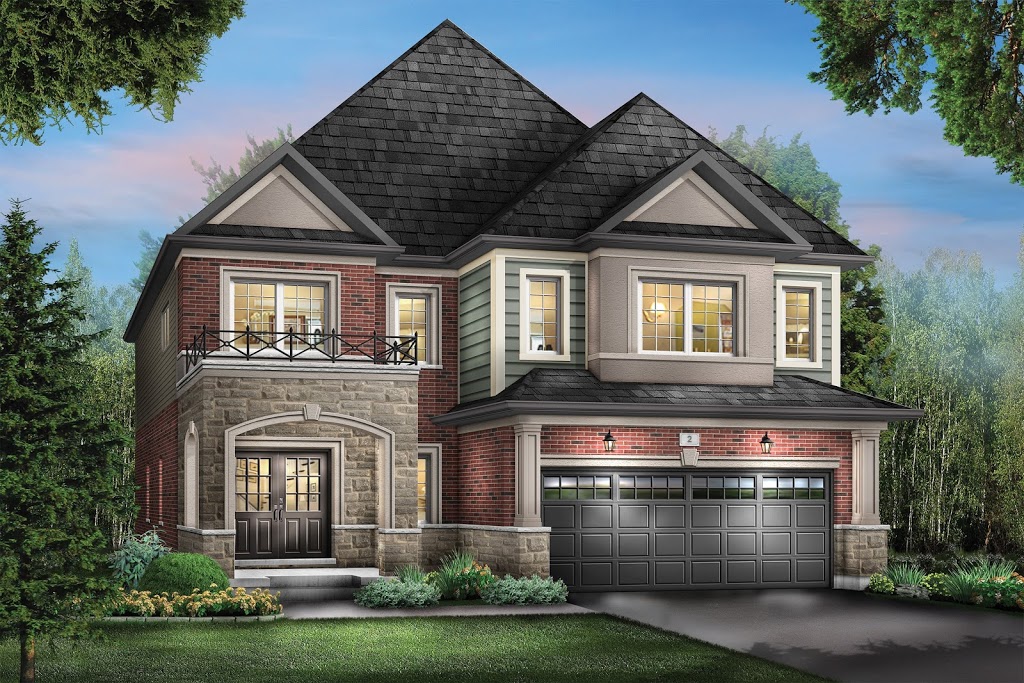 Riverside Paris-New Homes | 47 Portstewart Crescent, Brampton, ON L6X 0R6, Canada | Phone: (416) 400-8484