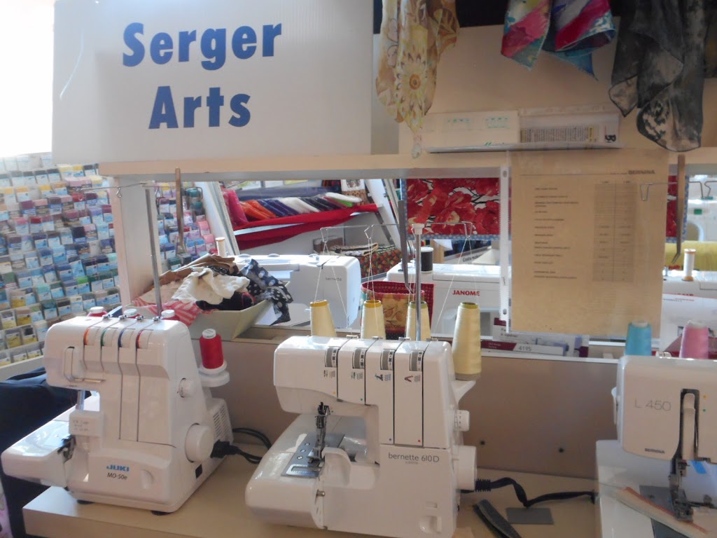 Oakville Sewing Centre | 448 Speers Rd, Oakville, ON L6K 2G3, Canada | Phone: (905) 844-2782