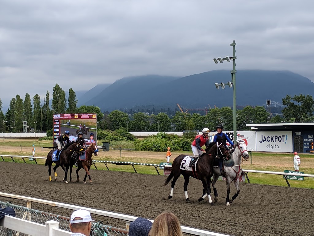 Hastings Racecourse | 188 N Renfrew St, Vancouver, BC V5K 3N8, Canada | Phone: (604) 254-1631