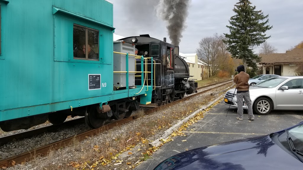 Buffalo Cattaraugus & Jamestown Scenic Railway | 4 Scott St, Hamburg, NY 14075, USA