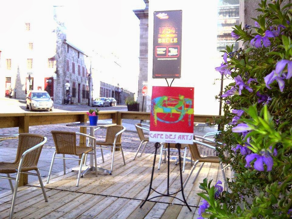 Café des Arts / Galerie MAM | 350 Rue Saint Paul Est, Montréal, QC H2Y 1H4, Canada | Phone: (514) 439-5353