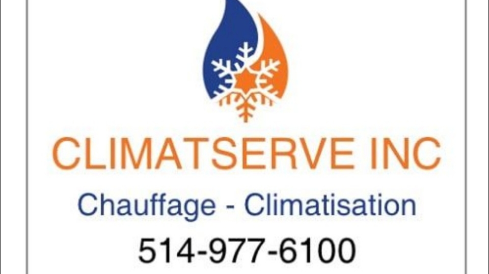 CLIMATSERVE INC | 1289 Mnt Léger, Les Cèdres, QC J7T 1E9, Canada | Phone: (514) 977-6100