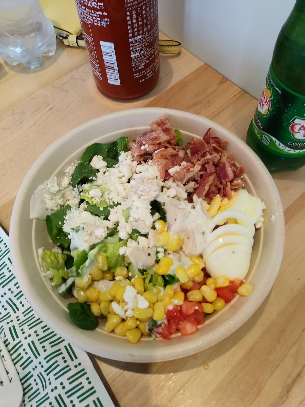 Freshii | 295 Wellington St, Bracebridge, ON P1L 1P3, Canada | Phone: (705) 640-0132