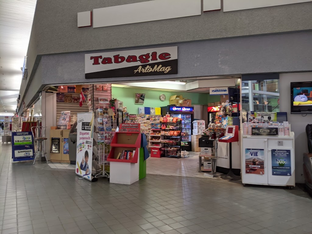 Tabagie La Neige | 6900 Bd Décarie, Côte Saint-Luc, QC H3X 2T8, Canada | Phone: (514) 451-6000