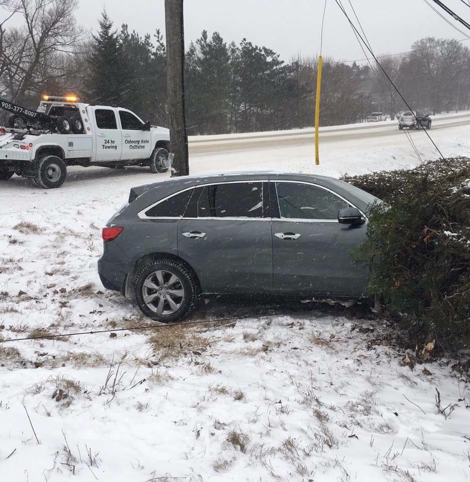 Cobourg Auto Collision Towing & Recovery | 620 Ontario St, Cobourg, ON K9A 3C4, Canada | Phone: (905) 377-8007