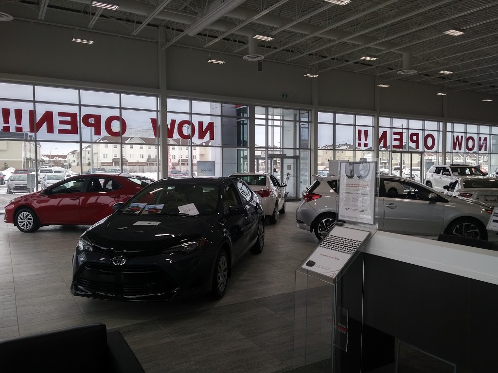 Myers Barrhaven Toyota | 4123 Strandherd Dr, Ottawa, ON K2J 6H8, Canada | Phone: (613) 823-8088