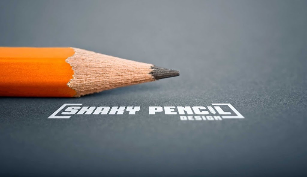 Shaky Pencil Design | 1949 Comox St, Vancouver, BC V6G 1R6, Canada | Phone: (604) 761-4421