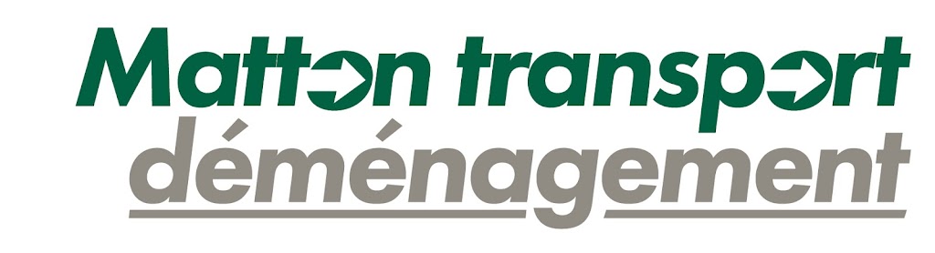 Matton transport demenagement | 7700 de lamartine anjou, Anjou, QC H1J 2A8, Canada | Phone: (450) 999-0088