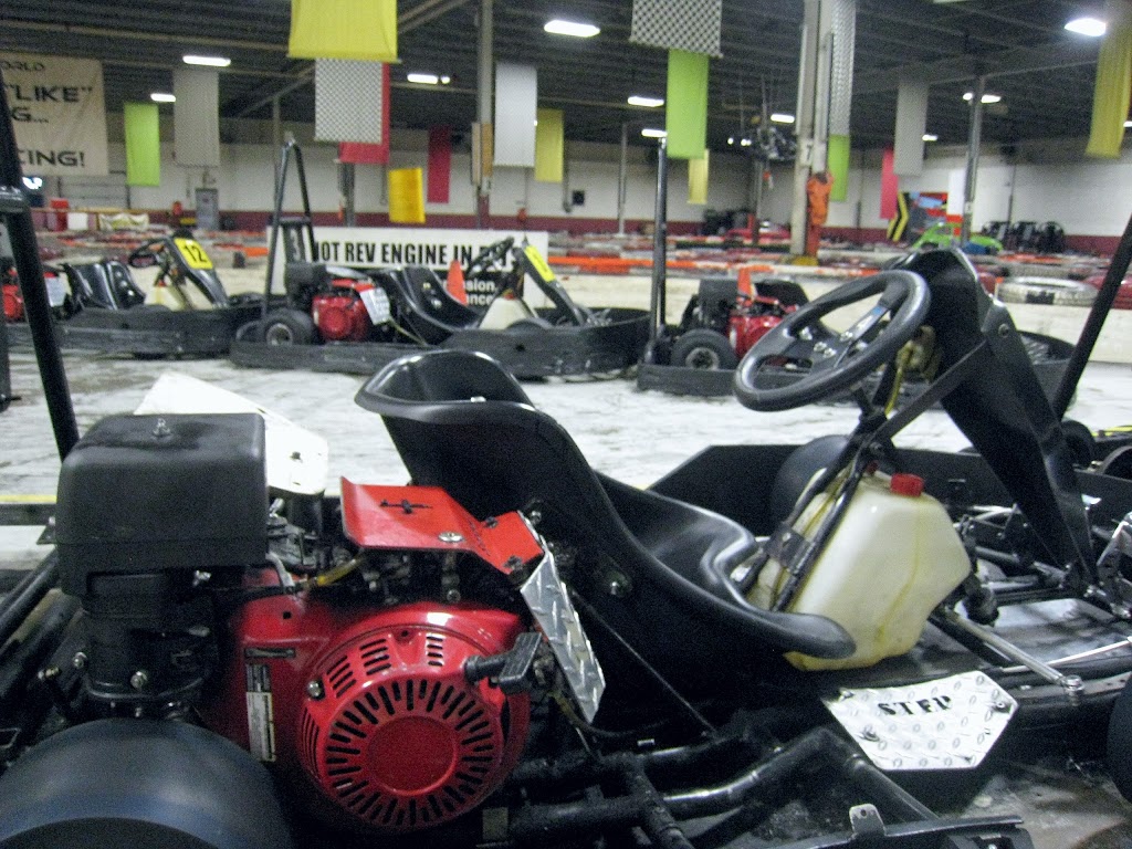 Speedworld Indoor Kart Track | 575 Berry St, Winnipeg, MB R3H 0S2, Canada | Phone: (204) 774-5278