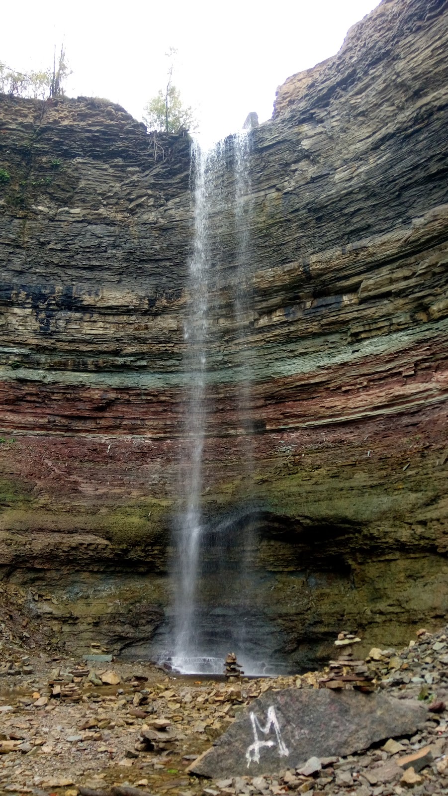 Billy Green Falls | 410 Upper Centennial Pkwy, Stoney Creek, ON L8J 1X5, Canada