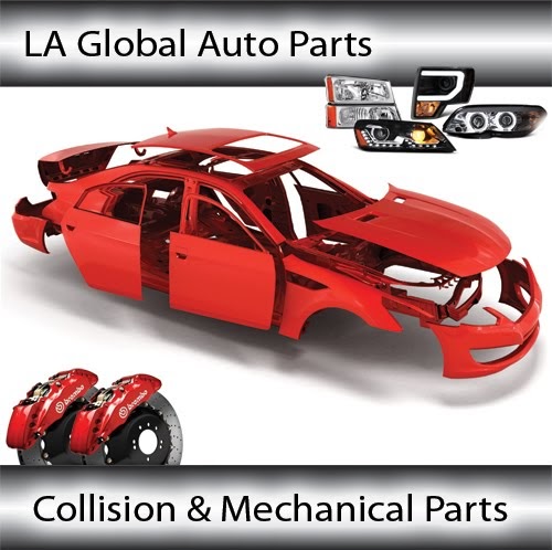 LA GLOBAL Auto Parts | 6345 Netherhart Rd #5, Mississauga, ON L5T 1B8, Canada | Phone: (905) 712-9201