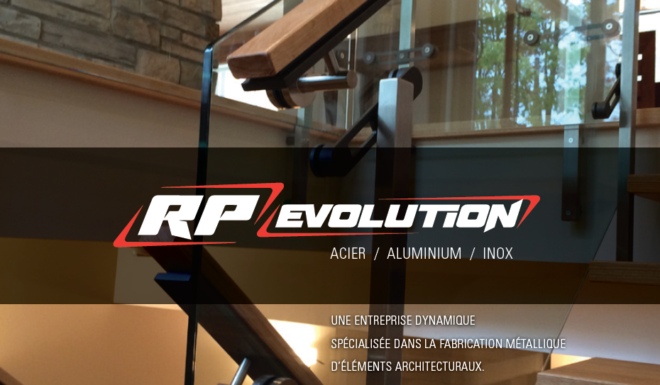 RP Evolution | 100-D Rue du Soudeur, Saint-Isidore, QC G0S 2S0, Canada | Phone: (418) 882-5940