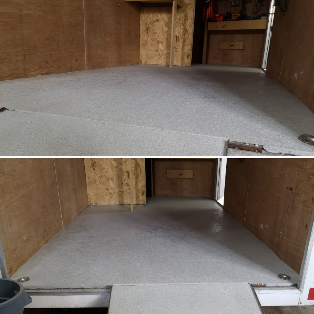 Finition Philippe Rioux | Plancher Epoxy | Rue Principale, Saint-Prosper, QC G0X 3A0, Canada | Phone: (418) 328-0137