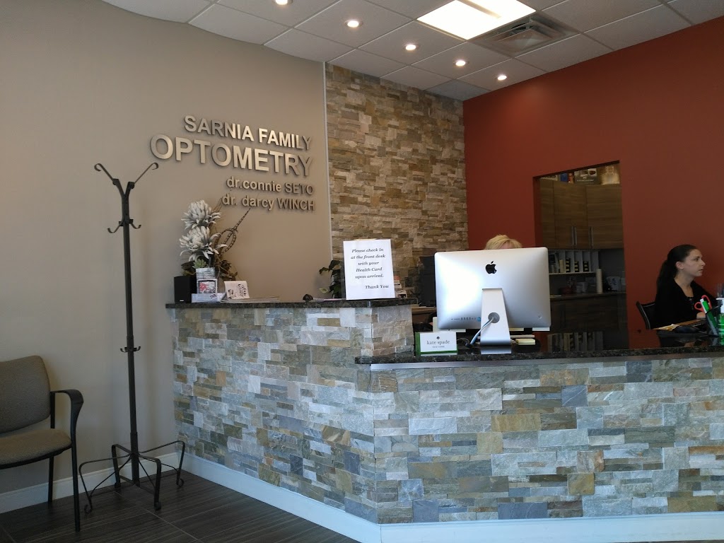 Sarnia Family Optometry | 1249 London Rd Unit W9, Sarnia, ON N7S 4T3, Canada | Phone: (519) 491-1010