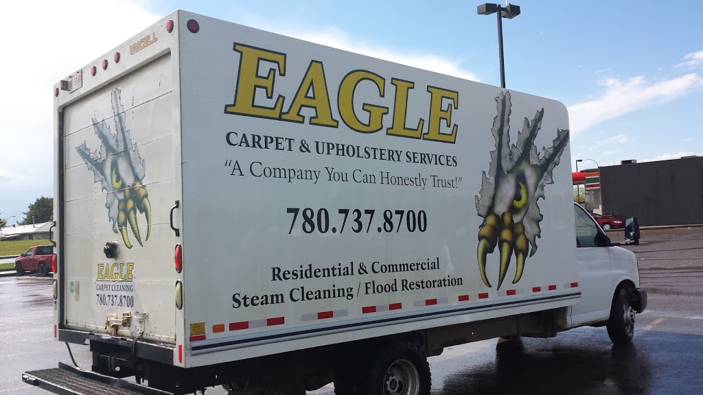 Eagle Carpet & Upholstery Services | 66 Dunlop Wynd, Leduc, AB T9E 0N3, Canada | Phone: (780) 737-8700