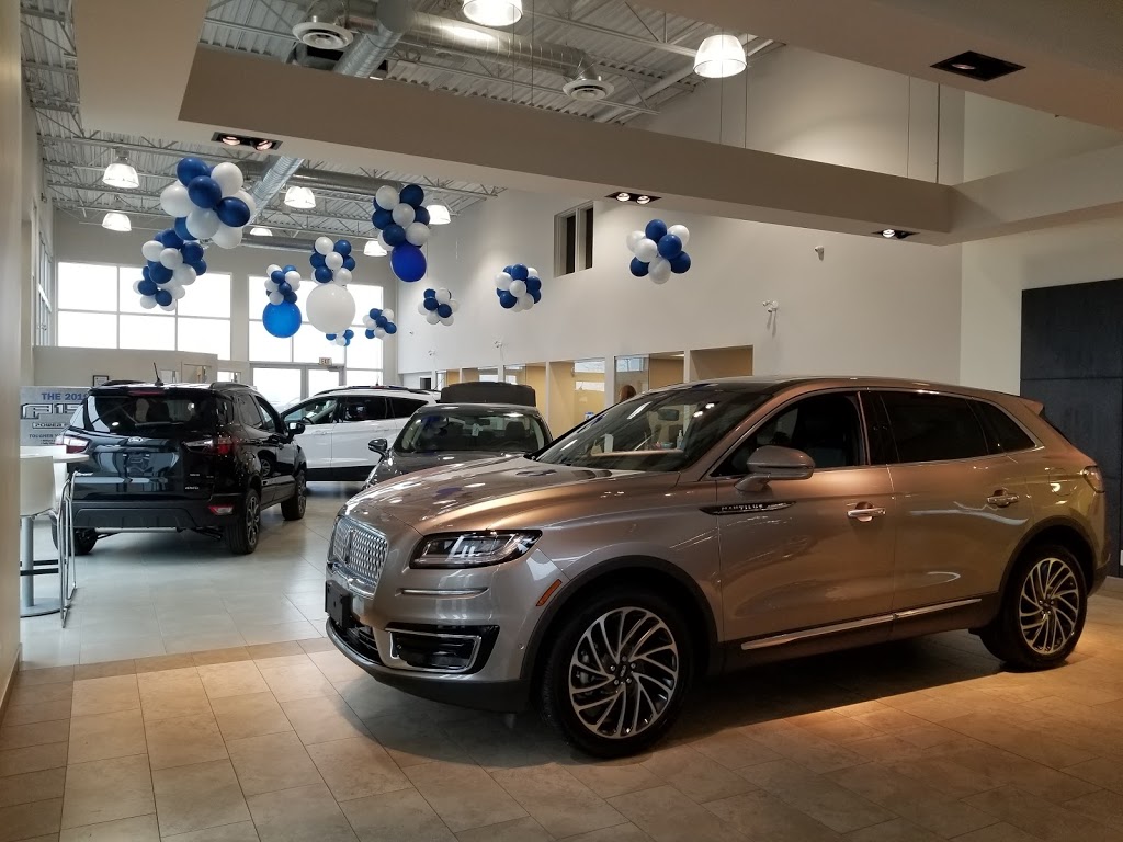 Airport Ford Lincoln Sales | 49 Rymal Rd E, Hamilton, ON L9B 1B9, Canada | Phone: (905) 388-6396