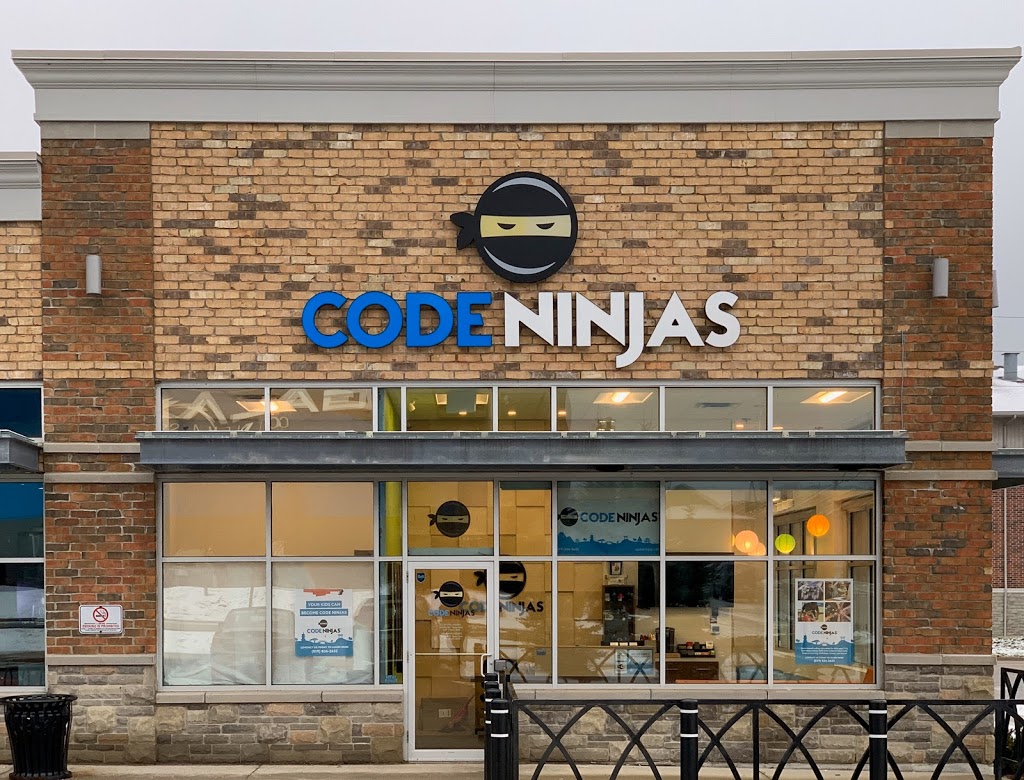 Code Ninjas | 79 Clair Rd E #104, Guelph, ON N1L 0J7, Canada | Phone: (519) 836-2633