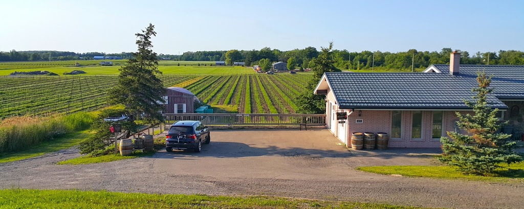 Maleta Estate Winery | 450 Queenston Rd, Niagara-on-the-Lake, ON L0S 1J0, Canada | Phone: (905) 685-8486