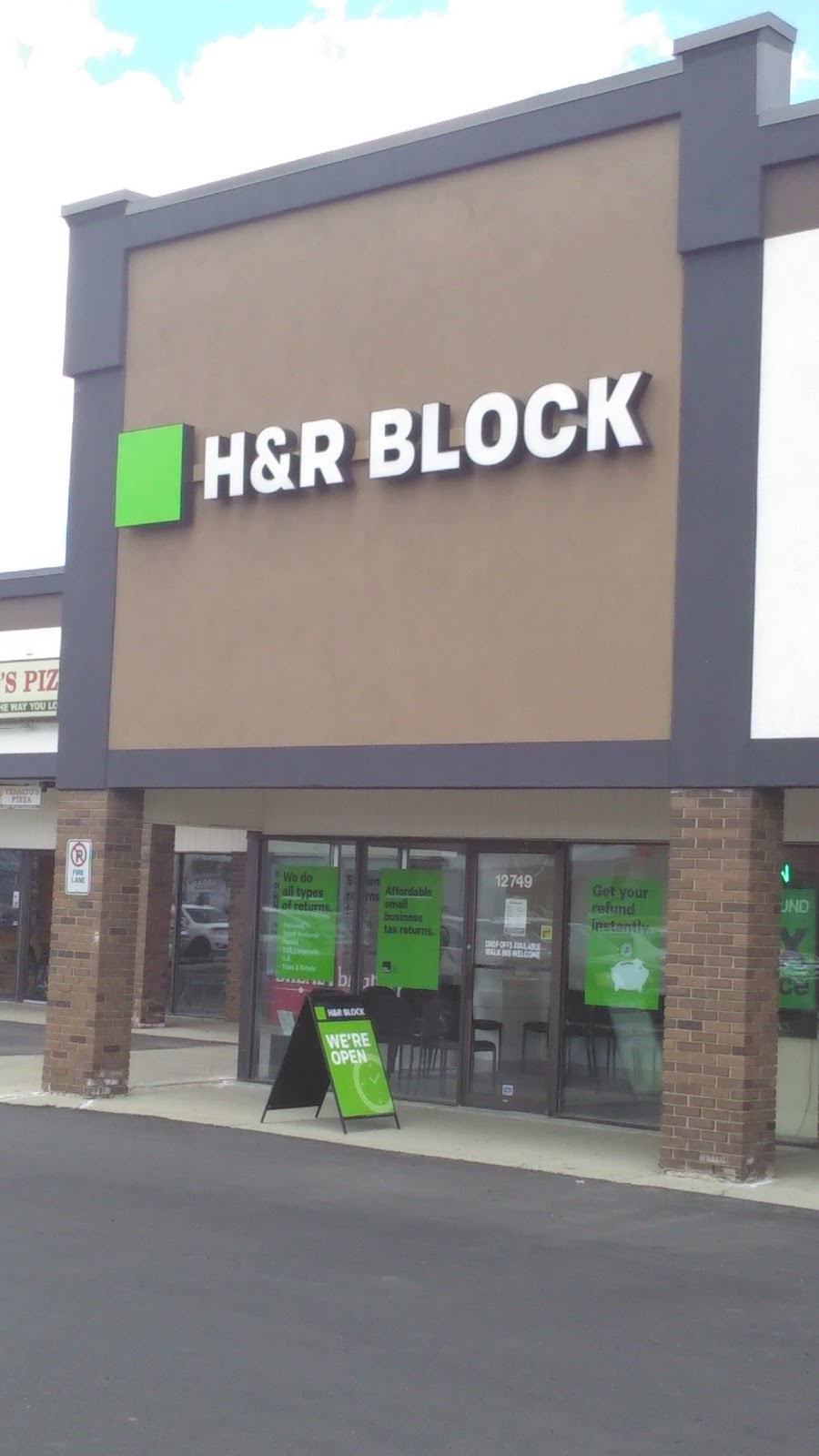 H&R Block | 12749 50 St NW, Edmonton, AB T5A 4L8, Canada | Phone: (780) 448-2116