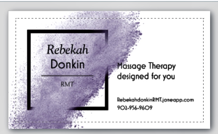 New Dimension Hair Design -Rebekah Donkin RMT | 1838 N Main St, Westville, NS B0K 2A0, Canada | Phone: (902) 956-9609