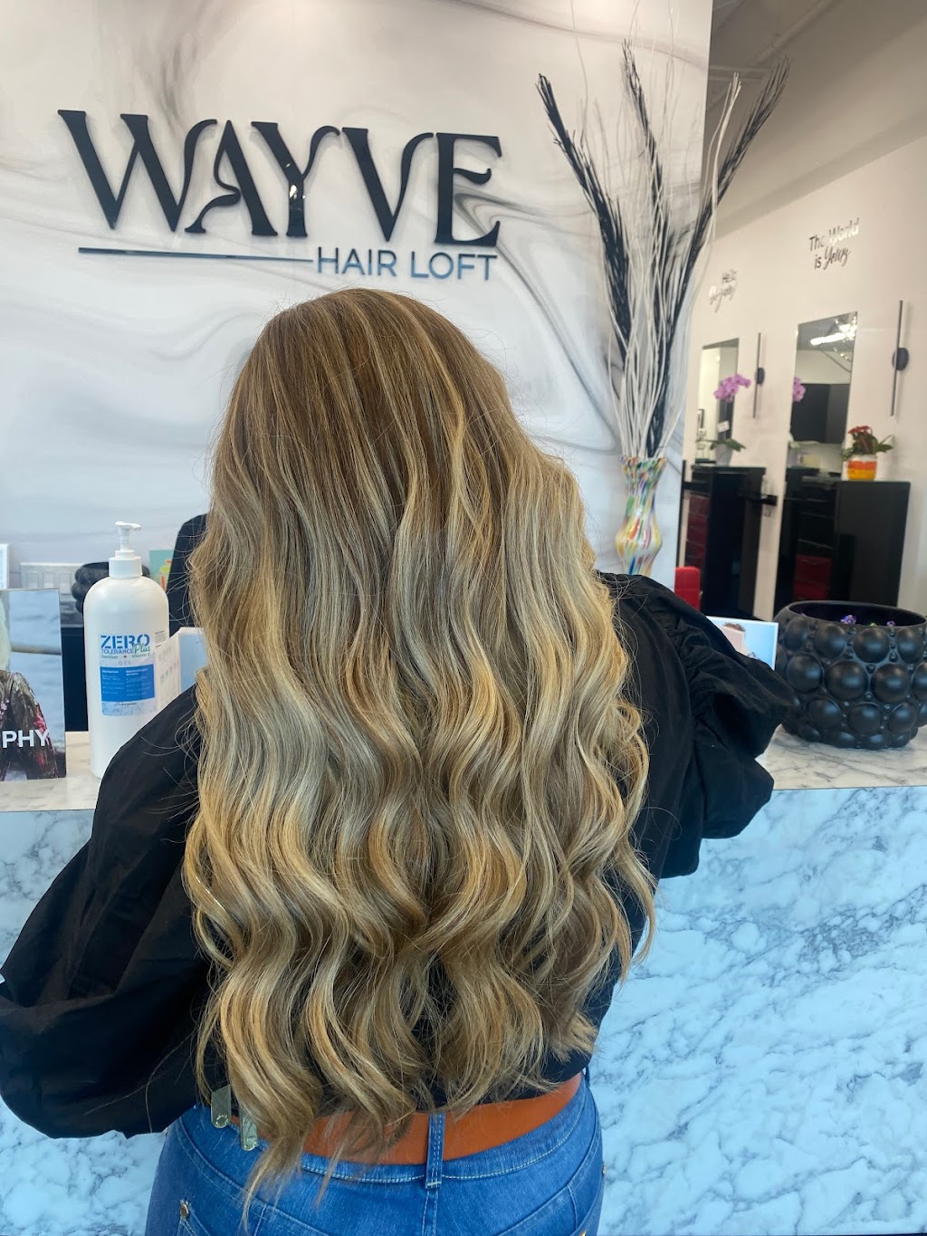 Wayve Hair Loft | 6262 Hwy 7 Unit 7, Woodbridge, ON L4H 5E7, Canada | Phone: (905) 851-0007