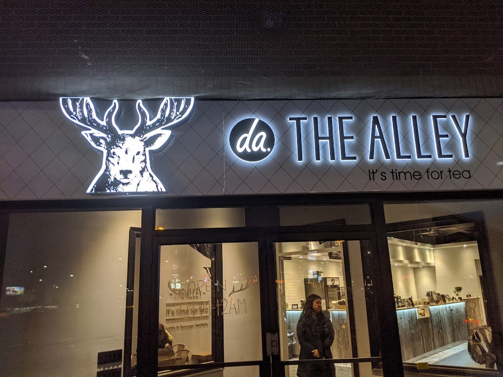 The Alley | 735 Wonderland Rd N Unit 15, London, ON N6H 4L1, Canada | Phone: (519) 601-2888