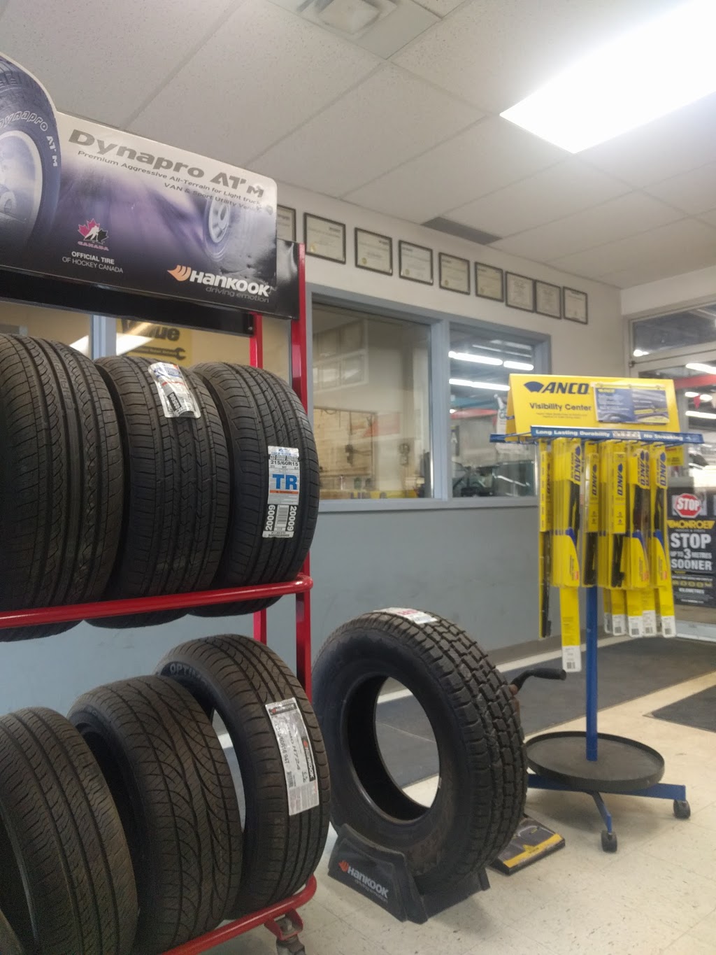 Rudys Auto Service Ltd | 807 Erin St, Winnipeg, MB R3G 2W2, Canada | Phone: (204) 774-5461