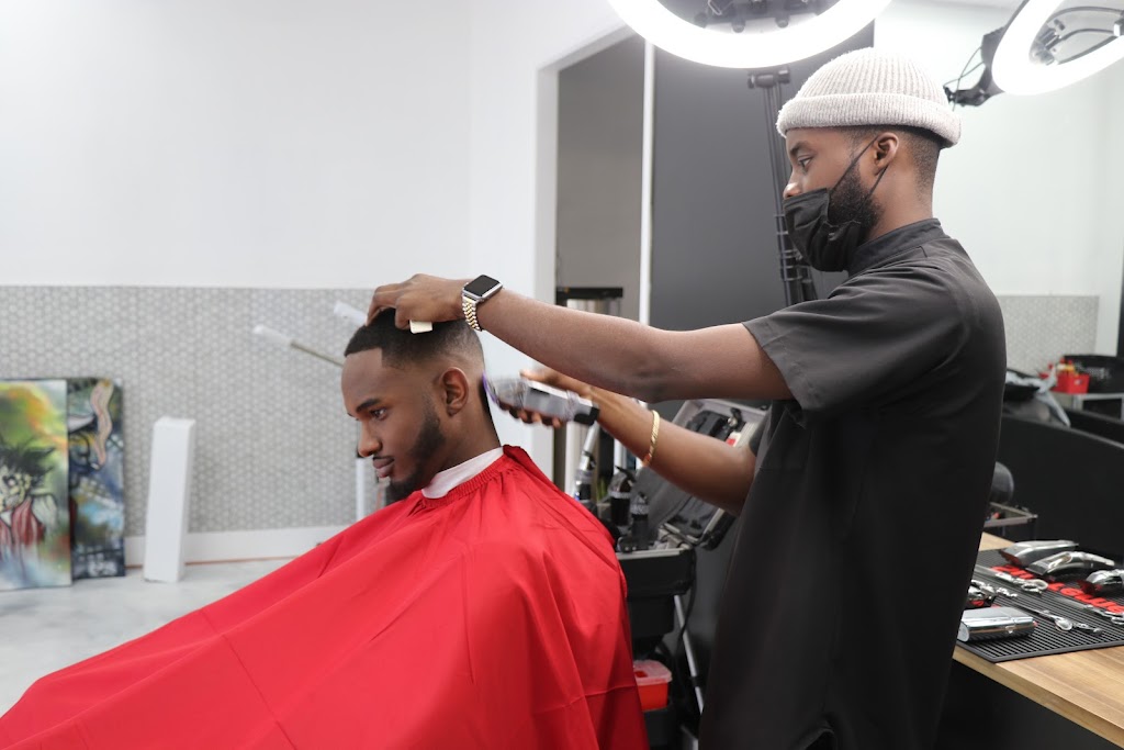 Loop Barbershop | 3854 Boul Henri-Bourassa E, Montréal-Nord, QC H1H 1K5, Canada | Phone: (431) 430-2019