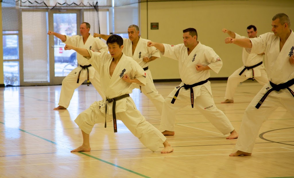 Calgary Karate Club - Kyokushinkai | 27 Arbour Crest Dr NW, Calgary, AB T3G 4L3, Canada | Phone: (403) 605-5215