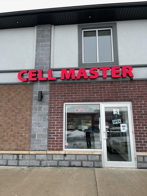 Cell Master Inc | 12560 Kennedy Rd Unit 3, Caledon, ON L7C 4C4, Canada | Phone: (905) 843-6066