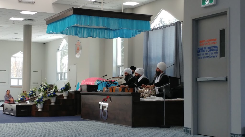 Gurudwara Singh Sabha Cambridge | 1070 Townline Rd, Puslinch, ON N0B 2J0, Canada | Phone: (519) 658-1070