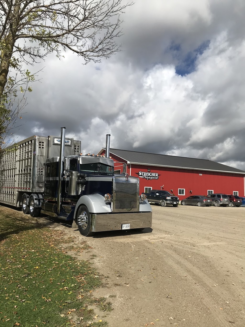 Streicher Transport | 7422 Road 129, Listowel, ON N4W 3G9, Canada | Phone: (519) 595-4898