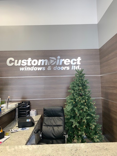 Custom Direct Windows & Doors | 352 Dosco Dr, Stoney Creek, ON L8E 2N5, Canada | Phone: (905) 643-0606