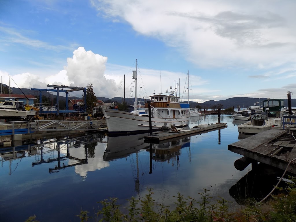 Jenkins Marine | 2019 Kaltasin Rd, Sooke, BC V9Z 0C1, Canada | Phone: (250) 642-3523