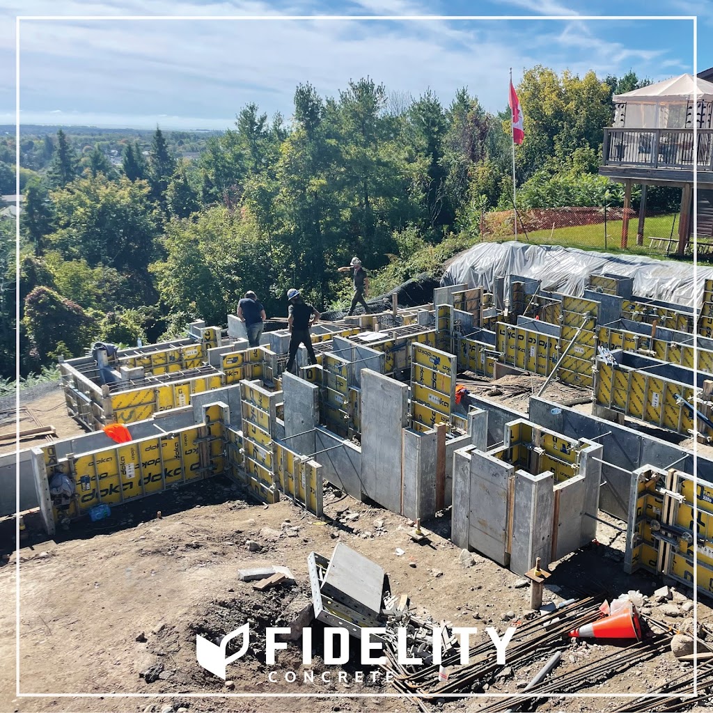 Fidelity Concrete Forming Inc. | 512 Purdy Rd, Colborne, ON K0K 1S0, Canada | Phone: (905) 373-2009