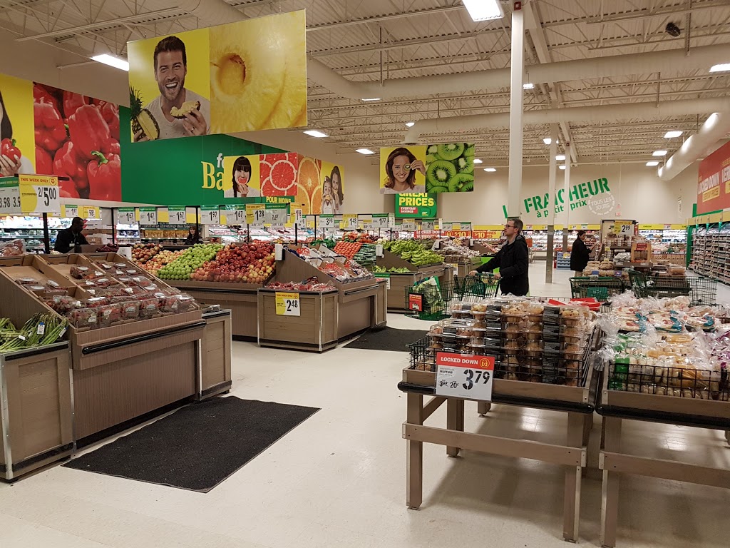 Food Basics | 3712 Innes Rd Unit #1, Orléans, ON K1W 0C8, Canada | Phone: (613) 837-0650