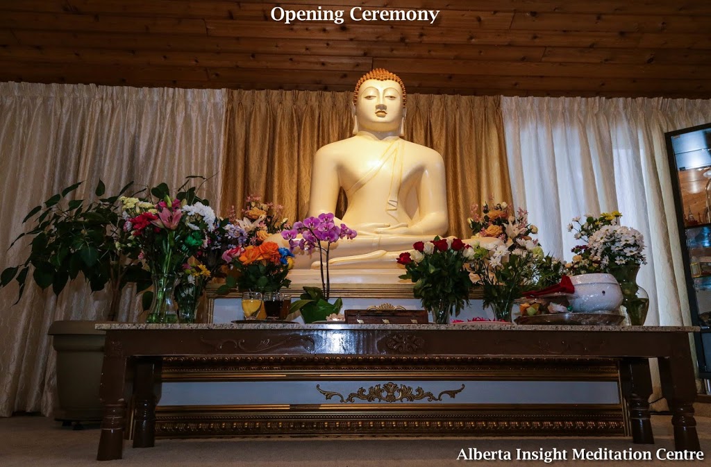 Alberta Insight Meditation Centre | 26302 Township Rd 514, Spruce Grove, AB T7Y 1C8, Canada | Phone: (780) 641-9795
