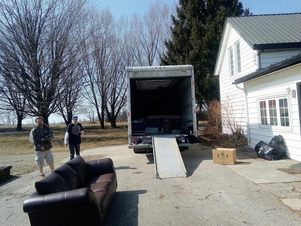 Pro-Rite Moving & Labour Services | 10 Milne St, Walsingham, ON N0E 1X0, Canada | Phone: (519) 842-0085